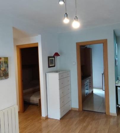 Apartamento Vicente, Bonito Apartamento En Boltaña Dış mekan fotoğraf