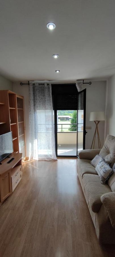 Apartamento Vicente, Bonito Apartamento En Boltaña Dış mekan fotoğraf