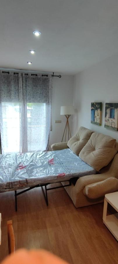 Apartamento Vicente, Bonito Apartamento En Boltaña Dış mekan fotoğraf